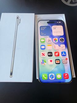 iPhone Air (256gb) new