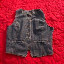 Jean Top, Size L 
