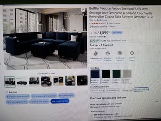 Modular Couch