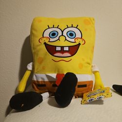Sponge Bob Square Pants Plush