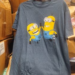 Playeras De Minions