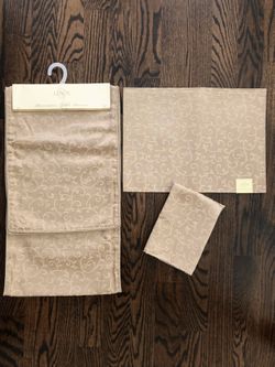 Lenox Opal Innocence Table Linens 