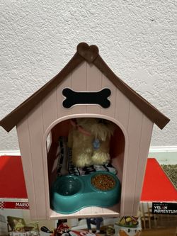 My Generation Dog House With Dog