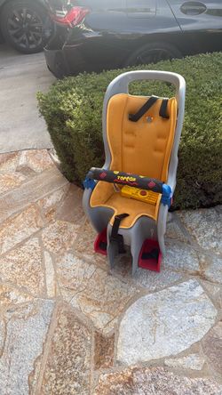 Topeak Rear-Mount Child Bike Seat