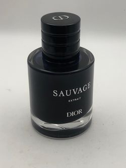 Dior Sauvage Extrait 50ml / 1.7 oz — Sprayed Once (No Box)