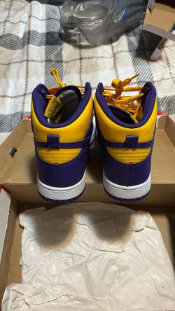 Nike Dunk Hi Retro 