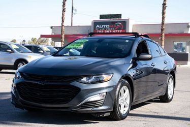 2019 Chevrolet Malibu