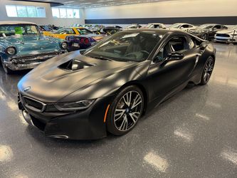 2017 BMW i8