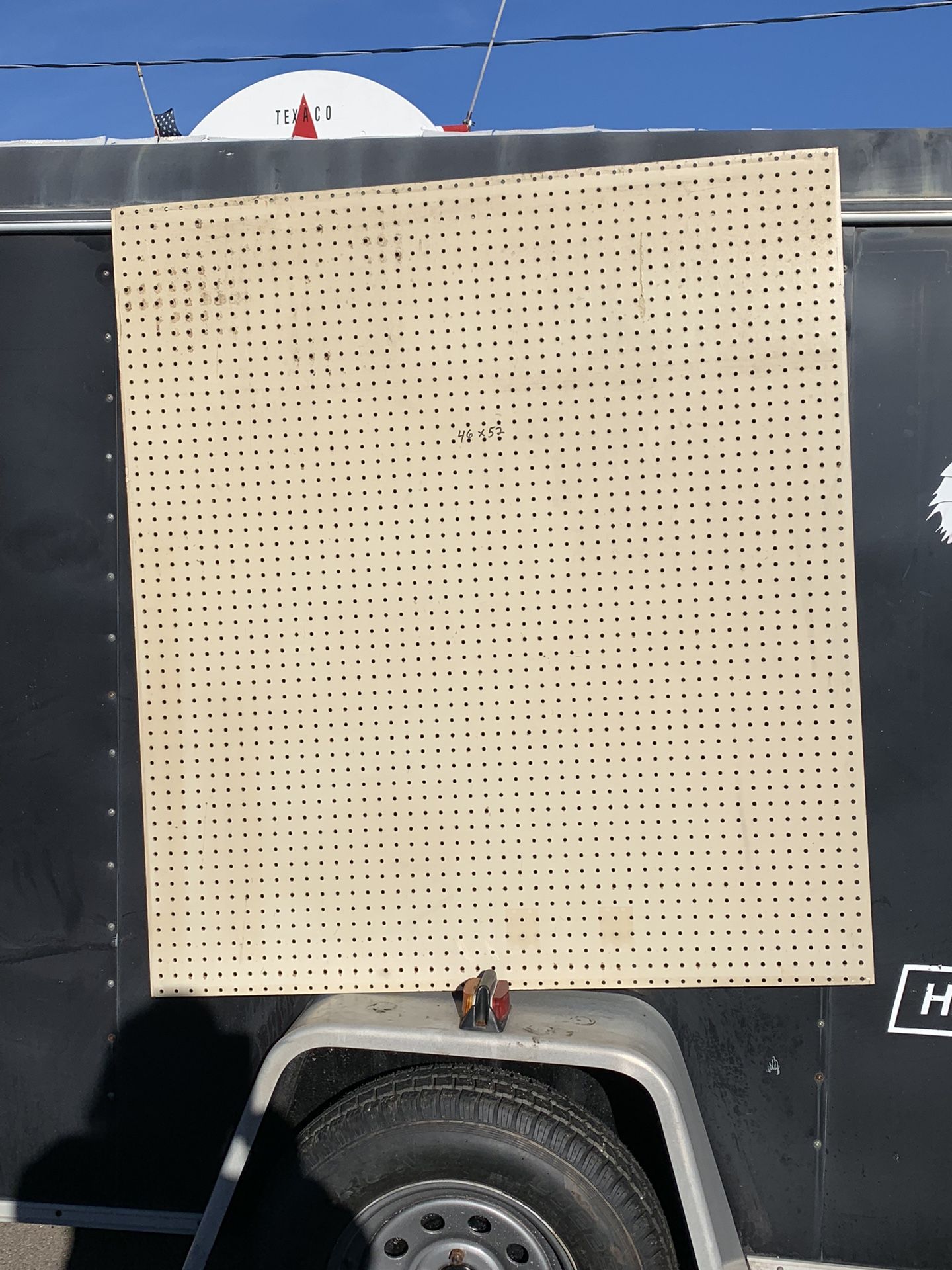Peg Boards