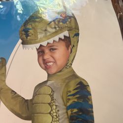 Dinosaur Costume For Boys