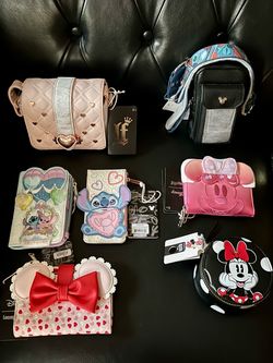 Loungefly Wallets