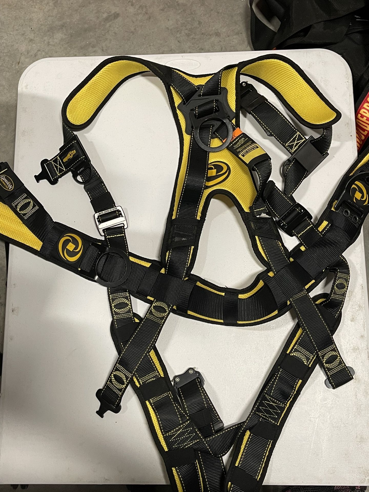 Guardian Halo Cyclone Harness