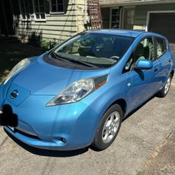 2011 Nissan Leaf