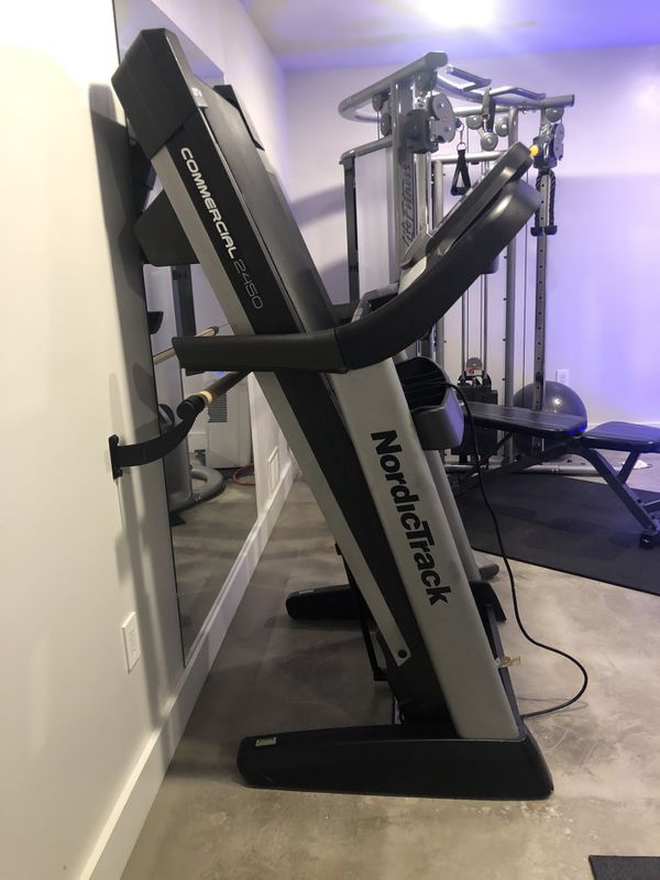 nordictrack 2.7