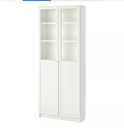 IKEA White Bookshelf