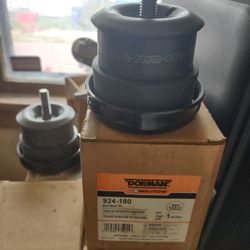 New Body Mounts