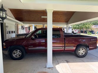 2002 Chevrolet Silverado 1500