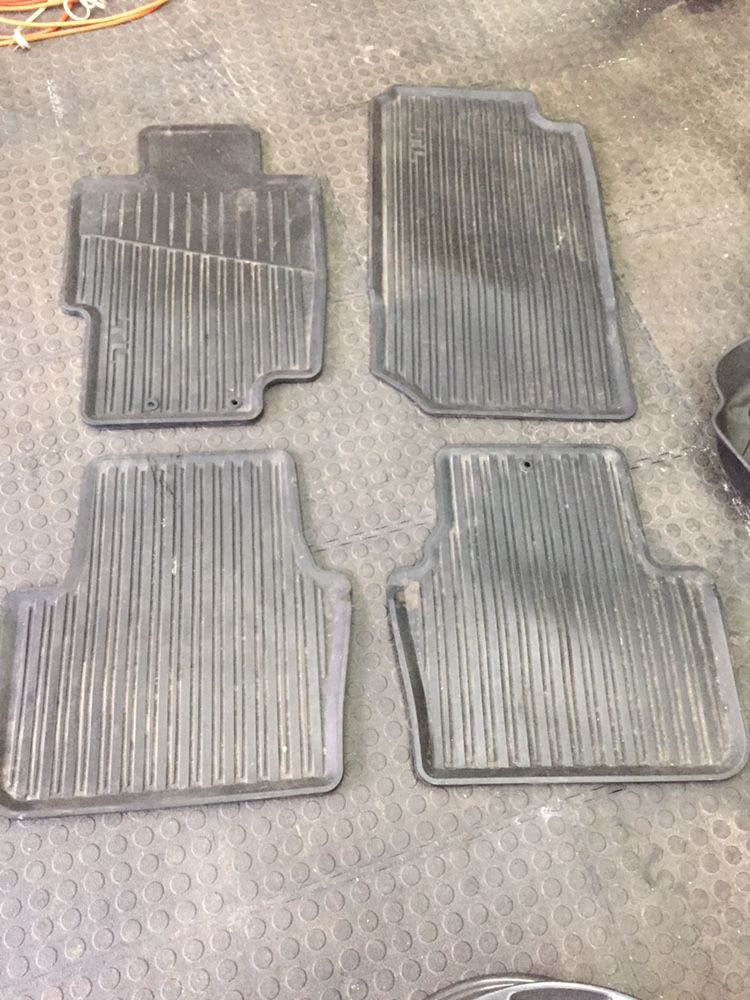 Acura All Weather Mats