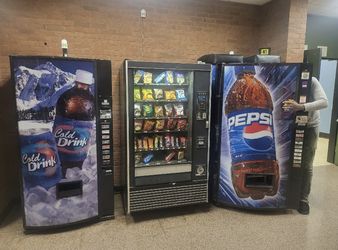 Machines And Locations Available