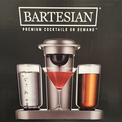 Bartesian Premium Cocktail Machine