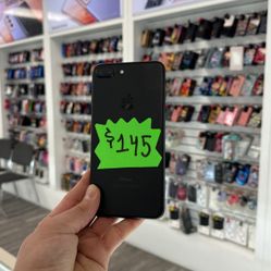 iPhone 7 Plus 256Gb At Cricket 