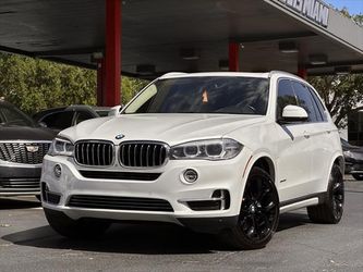 2016 BMW X5