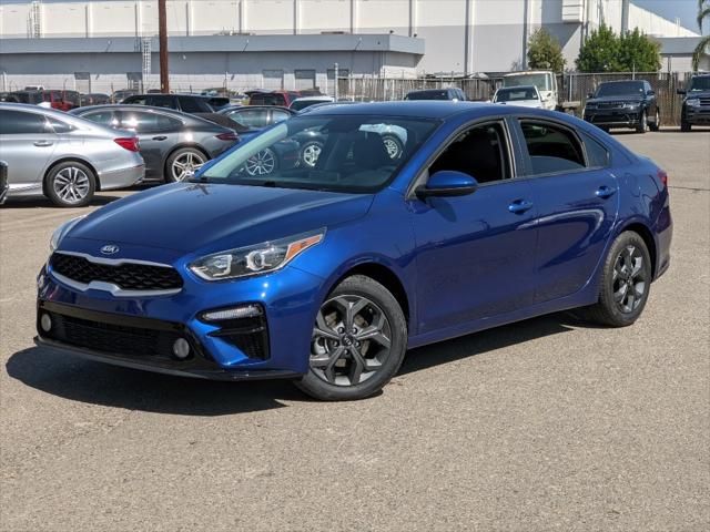 2020 Kia Forte