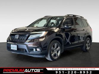 2021 Honda Passport