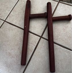 Martial Arts Baton Sticks