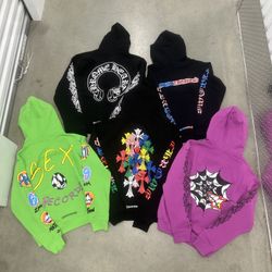 Chrome hearts