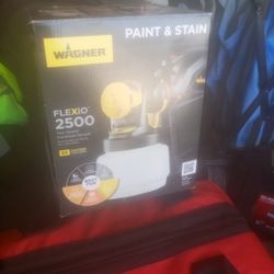 WAGNER PAINT Y STAIN FLEXIO 2500