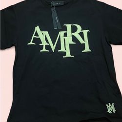 Amiri T-shirt New