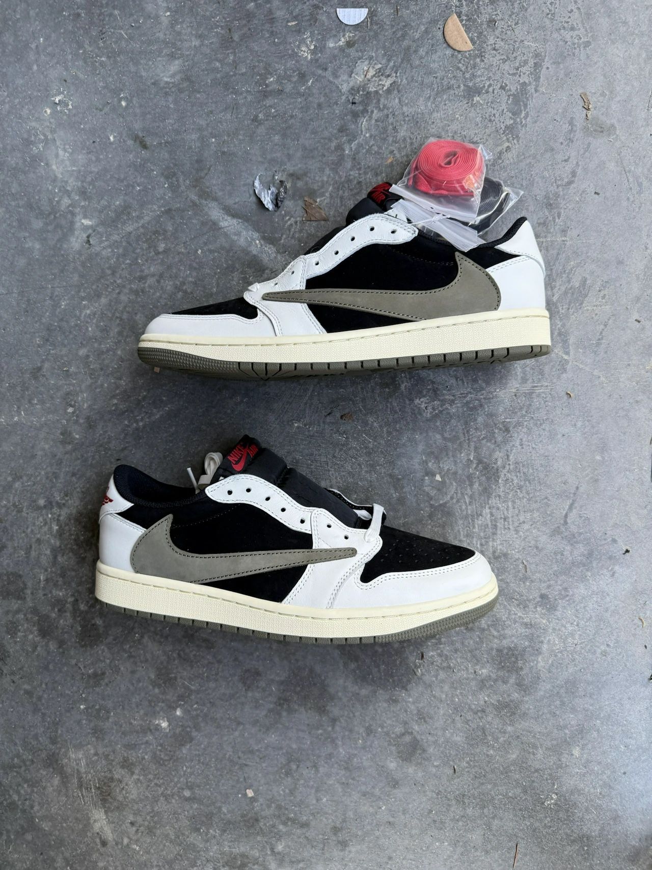 Travis Scott Olive Low Brand New ALL SIZES