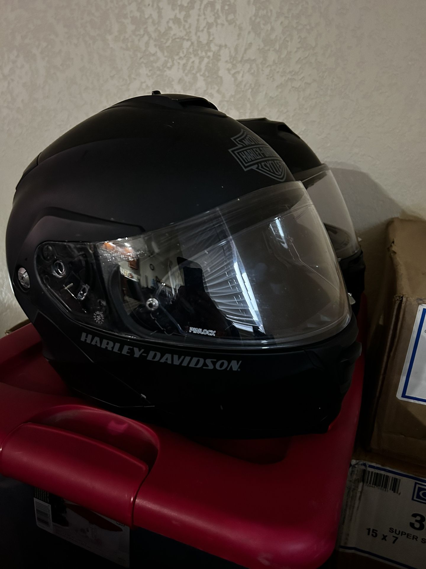 Harley Davidson Motorcycle Helmets