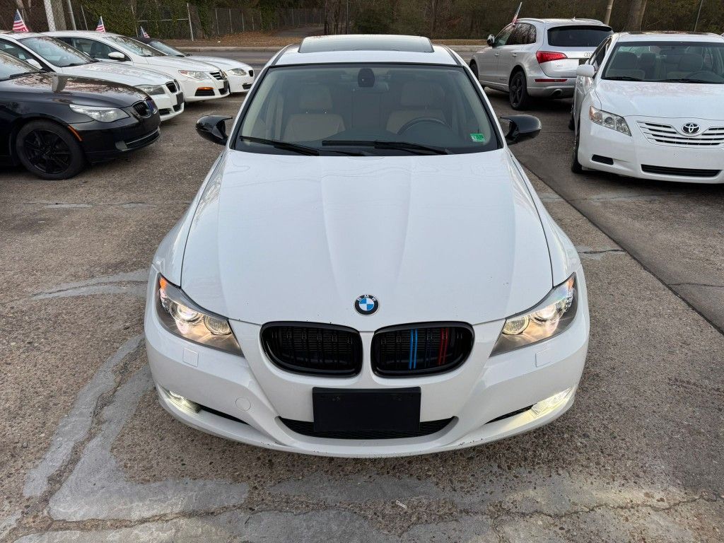2011 BMW 328i