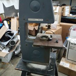 Rockwell Delta Band Saw 