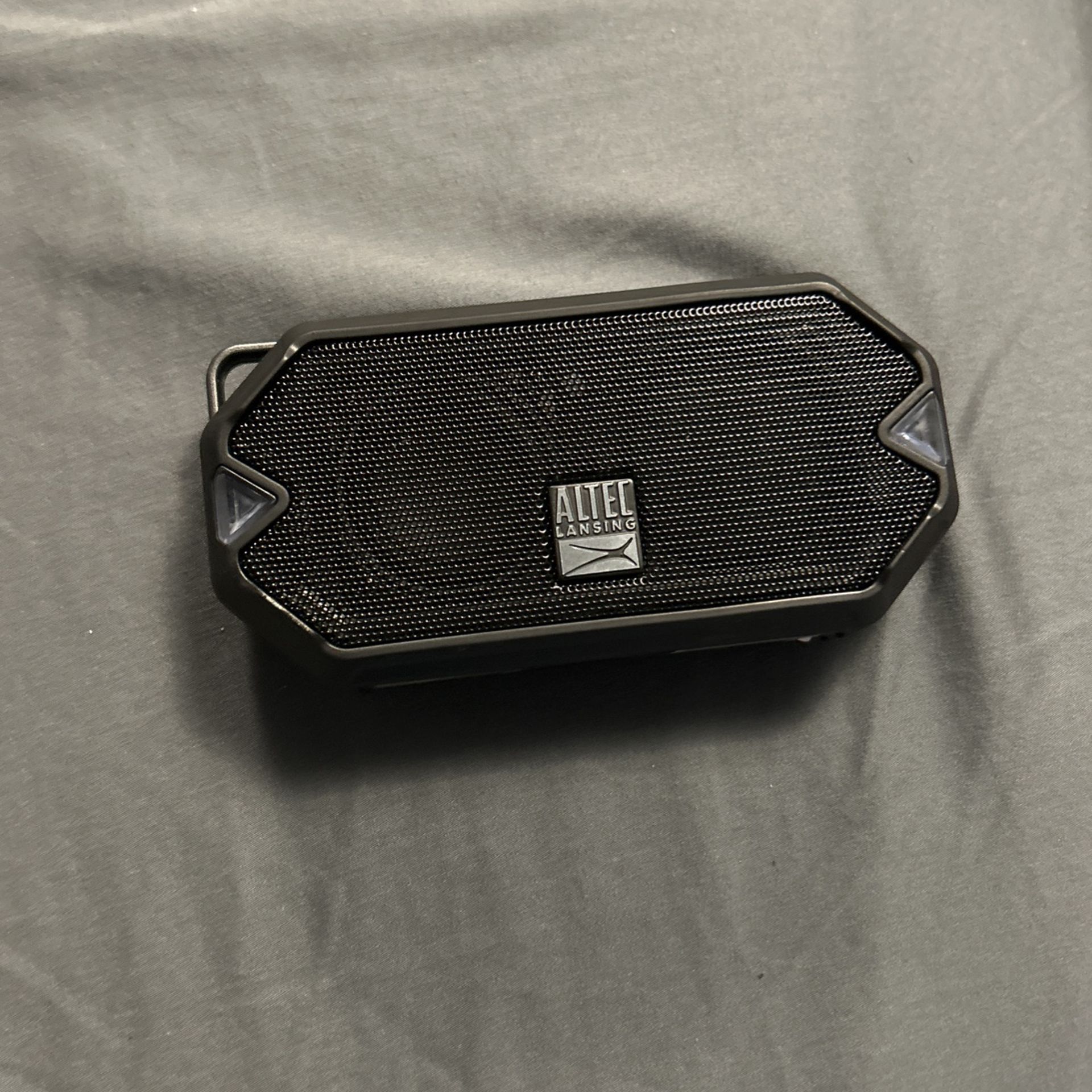 Alter New Speaker 