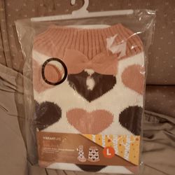 Dog Sweater