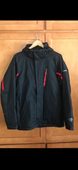 Columbia Tipton Peak Snow Jacket - Men’s Small