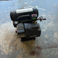 Air Compressor 