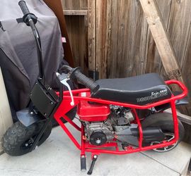 Mini bike