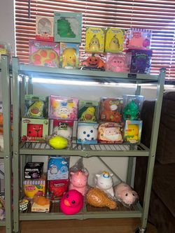 Squishy Toys