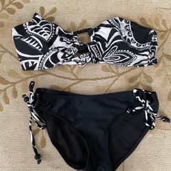 Woman Bikini