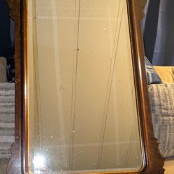 Vintage Mirror 