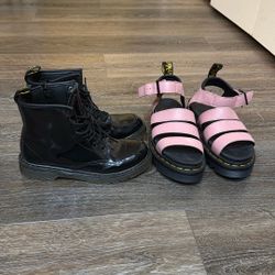 Dr. Marten’s Size 4