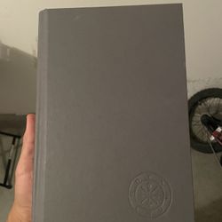 Hell Bent Book