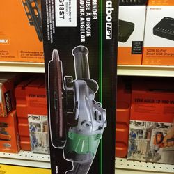 METABO HPT DISC GRINDER