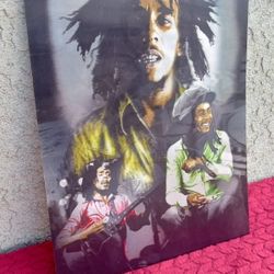 LENTICULAR HOLOGRAM POSTER