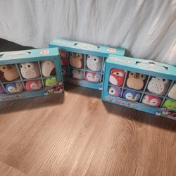 Squishmallows Collectors Edition