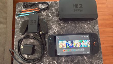 Nintendo Switch 2